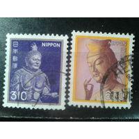 Япония, 1981. Стандарт. Статуи