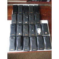 Аккумуляторные батареи от раций