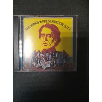 THE KINKS ""PRESERVATION ACT 1"  CD 2010