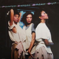 Pointer Sisters – Break Out, LP 1983