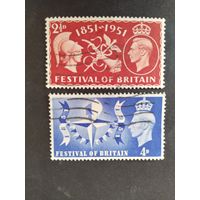Великобритания  1951