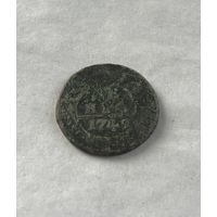 Денга 1749