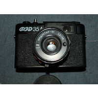 Фотоаппарат ФЭД 35А