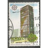 Испания. Бильбао банк. Мадрид. 1987г. Mi#2781.