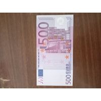 500 евро Германия 2002 год
