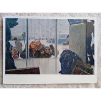 Шевандронова. Выставка скоро откроется