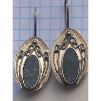 Серьги
