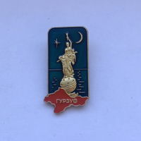 Города Крыма Гурзуф