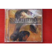 Achillea Featuring Luisa Fernandez – Amadas Estrellas (2007, CD)