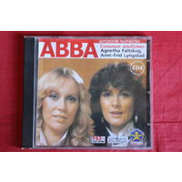 ABBA - Коллекция Альбомов (2004, CDr, mp3)