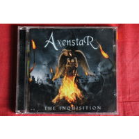 Axenstar – The Inquisition (2015, CD)