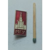 Знак, значок - московский государственный университет МГУ