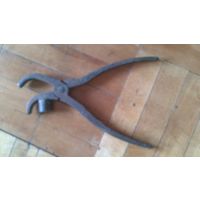 Клещи затяжные