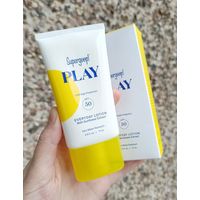 Водоустойчивый лосьон для лица и тела Supergoop! Play SPF50 Everyday Lotion with sunflower extract 71 ml