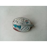 ЗНАЧОК ТУ-154