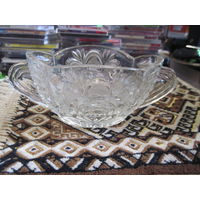 Ваза, конфетница 8х12х20 см.