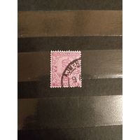 1928 Английская колония Индия Мих 103 оценка 11 евро король postage revenue(1-7)
