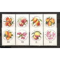 ФФ2 Венгрия 1964 Фрукты