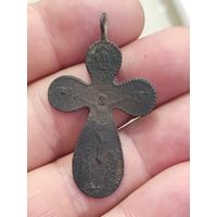 Крестик нательный