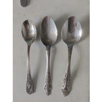 Ложки чайные.