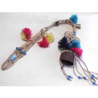 Колокол Колокольчик Посох