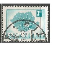 Румыния. Телефонизация страны. 1967г. Mi#2653.
