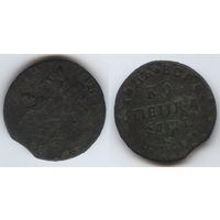 1 копейка 1710 мд. С рубля!!!