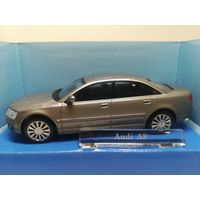 Cararama Audi A8 1/43