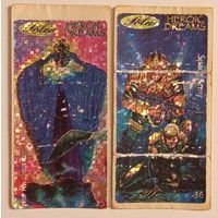 Heroic Dreams # 15, 36 (Solen)