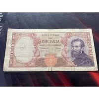 Италия 10000 1962/1970