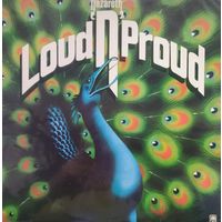 NAZARETH /Loud'N'Proud/1973, AM, LP, EX, USA
