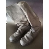 Сапоги офицерские СССР в ремонт