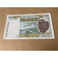 Сенегал 500