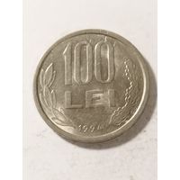 Румыния 100 бани 1994