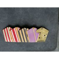 Колодки к медалям  (медалей никаких нет)