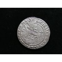 Орт 1621 г. Сигизмунд. Аукцион три дня!