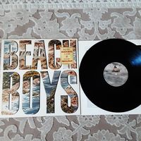 THE BEACH BOYS - 1985 - THE BEACH BOYS (EUROPE) LP