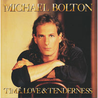 Michael Bolton Time, Love & Tenderness