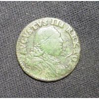 Солид Августа толстого 1751 г.