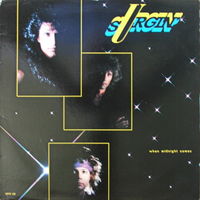 Surgin' – When Midnight Comes, LP 1985