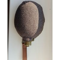 Чехол для фляги, сукно. Продается без фляжки.