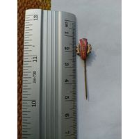 Значок ТЕТ Таллинский экскаваторный завод