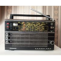 Радиоприёмник Океан 209. Рабочий.