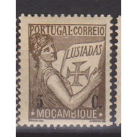 Лузиады Мозамбик 1933 год лот 4 ЧИСТАЯ