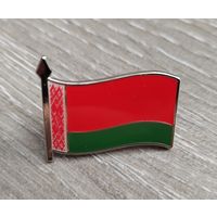 Значок. Фрачник. ФЛАГ РБ.