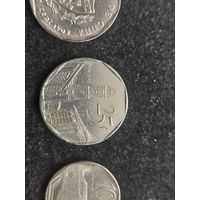 25 сентаво куба 2000