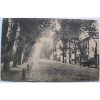 Подгорная улица. А. С. Суворина.