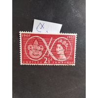 Великобритания  1957