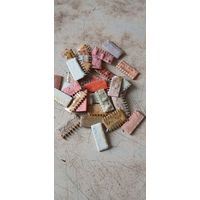 Радиодетали 34шт