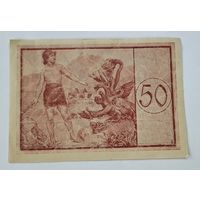 Германия нотгельд